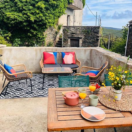 Tres Jolie Maison Aux Portes Du Cap Corse Sisco Dış mekan fotoğraf
