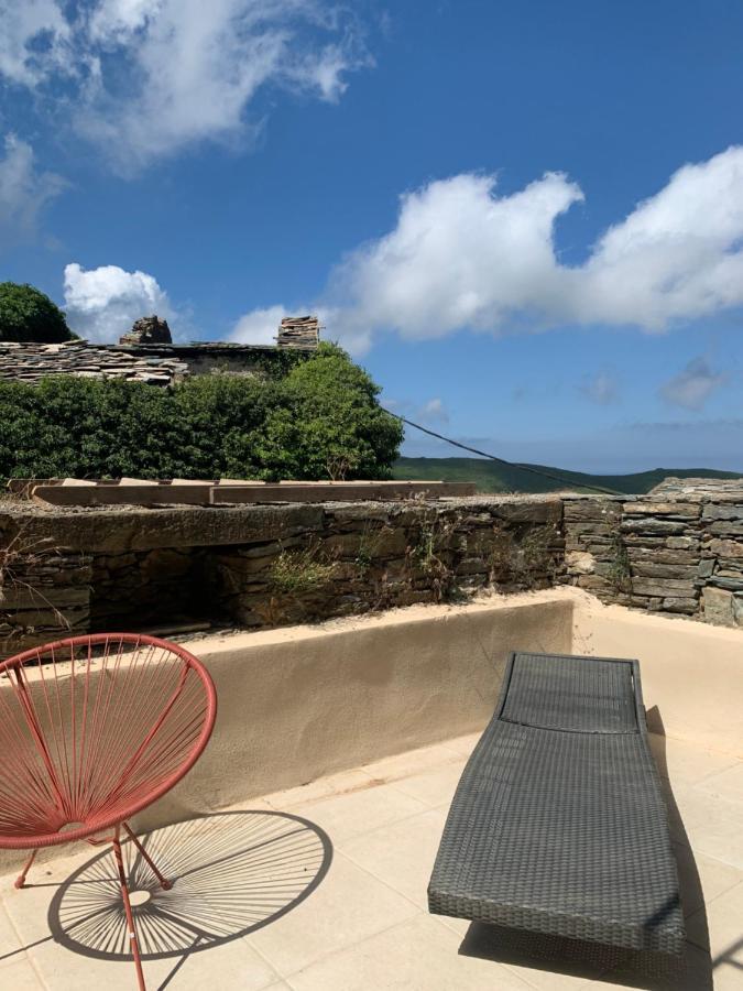 Tres Jolie Maison Aux Portes Du Cap Corse Sisco Dış mekan fotoğraf