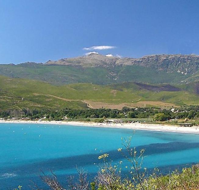 Tres Jolie Maison Aux Portes Du Cap Corse Sisco Dış mekan fotoğraf