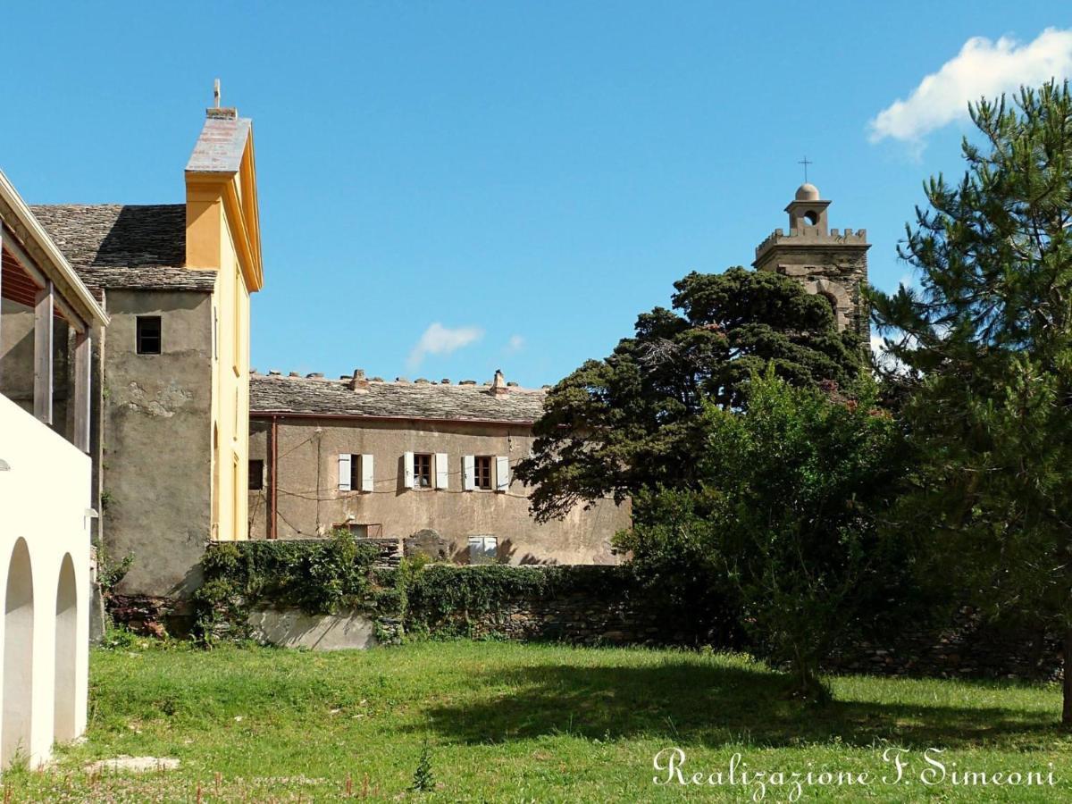 Tres Jolie Maison Aux Portes Du Cap Corse Sisco Dış mekan fotoğraf