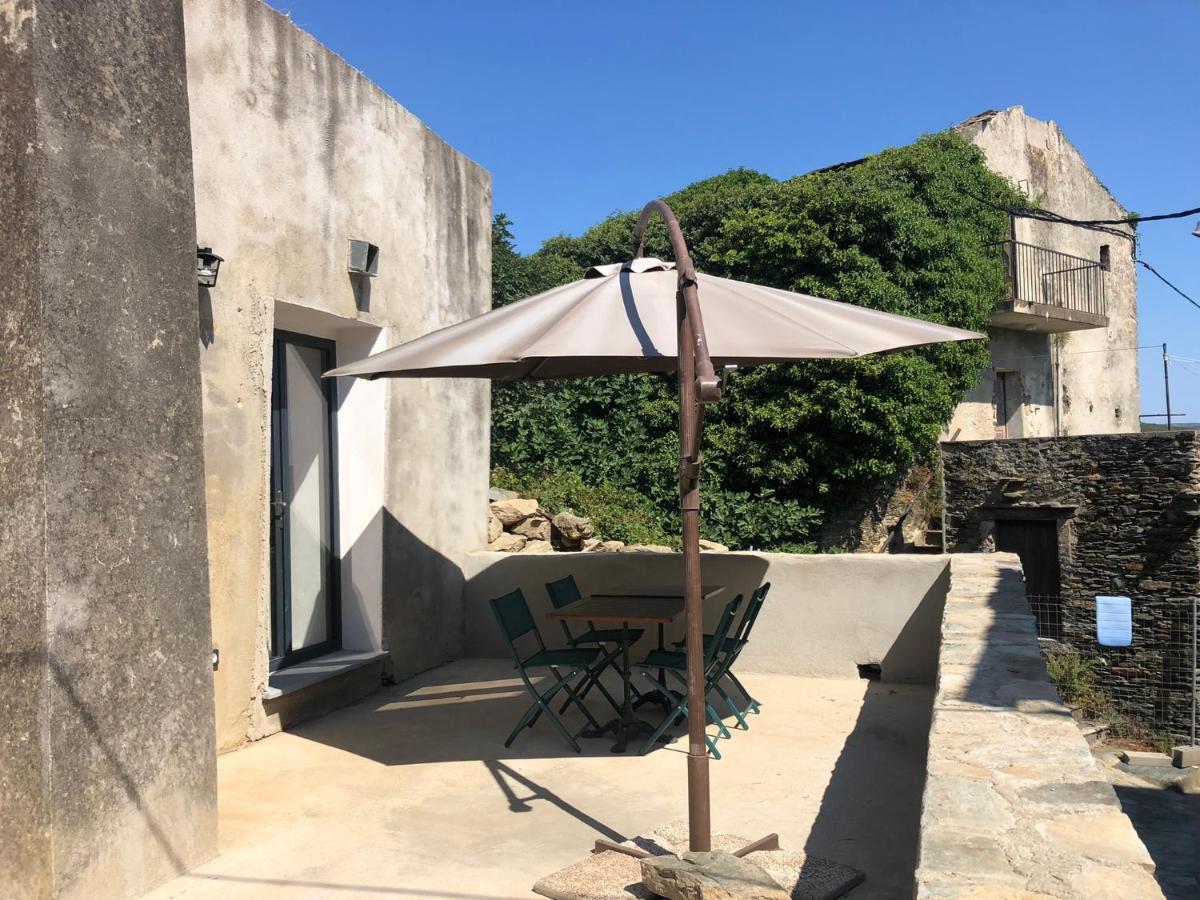Tres Jolie Maison Aux Portes Du Cap Corse Sisco Dış mekan fotoğraf