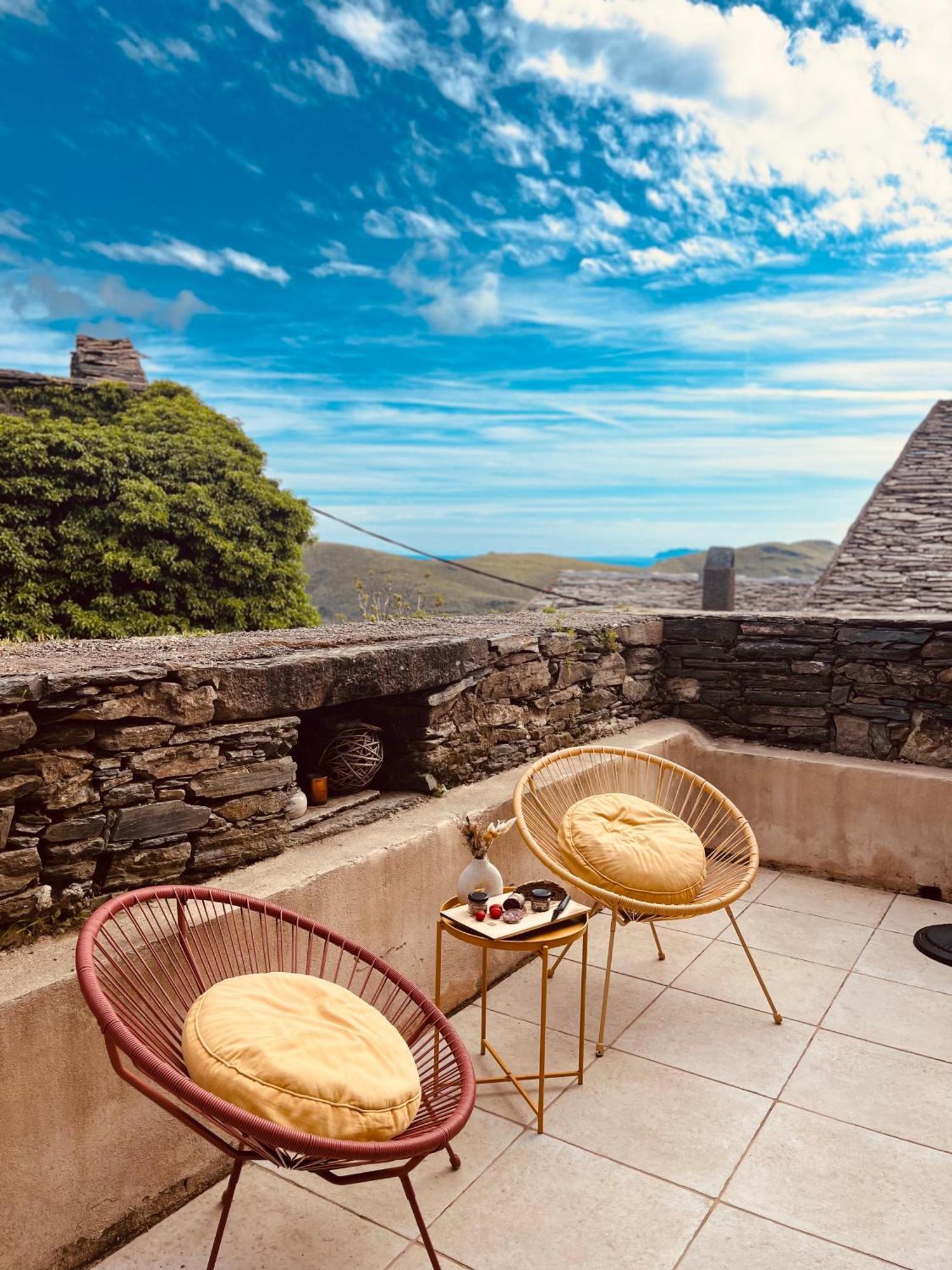Tres Jolie Maison Aux Portes Du Cap Corse Sisco Dış mekan fotoğraf